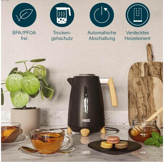 Kettle Princess 236061 Pure (01.236061.01.001)