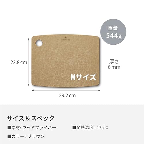 Victorinox Kitchen Series 7.4121 Cutting Board, He