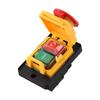 Easy Installation Design Magnetic Pushbutton Switch Waterproof Switch