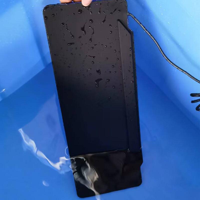 OLOEY 106 IP68 Waterproof Industrial Silicone Keyboard