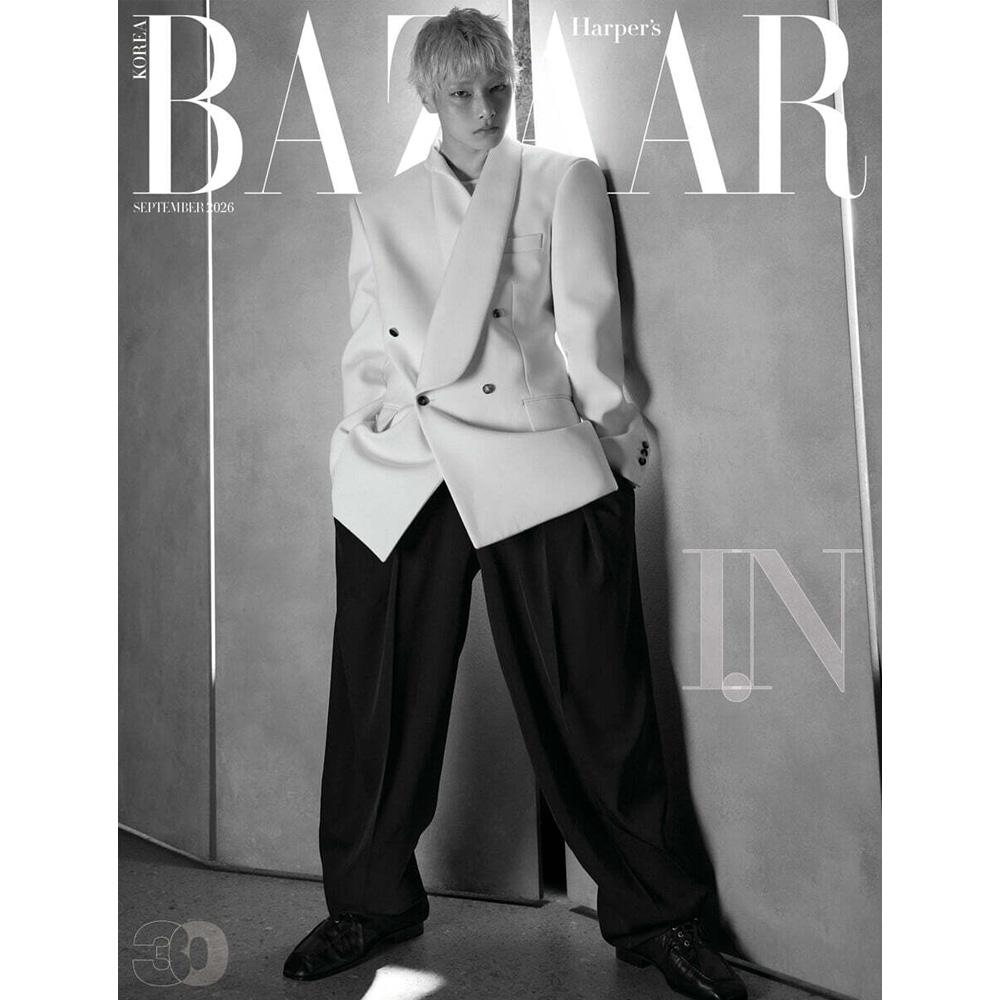 Harper`s BAZAAR Korea Stray Kids I