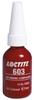 Loctite 603 Green Anaerobic Adhesive For Retaining Bearings And Cylindrical Parts, High Strength, Low Viscosity, High Oil Tolerance