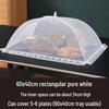 Foldable Food Cover Net