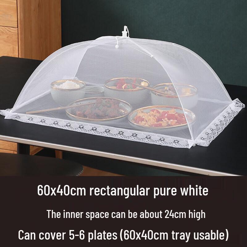 Foldable Food Cover Net