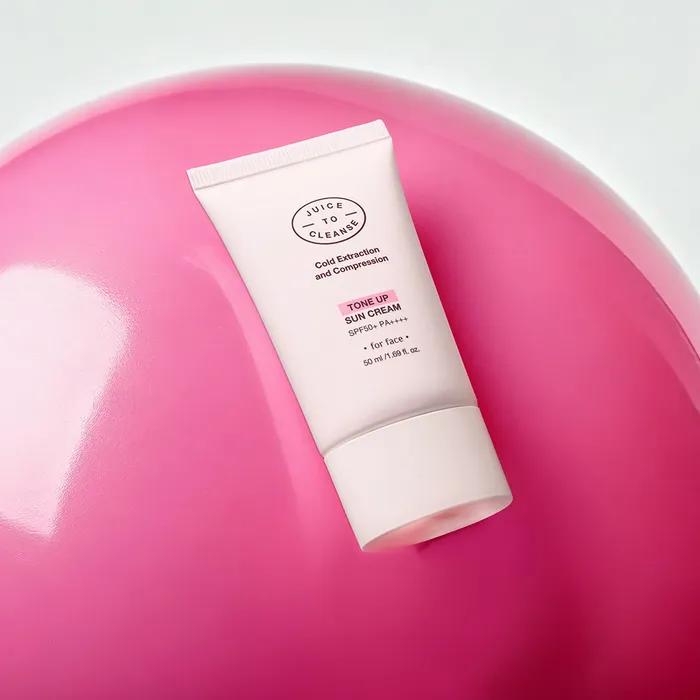 Crème solaire tonifiante 50ml