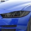 For Jaguar XE XF XJ F Type I Pace E Pace F Pace Car Headlight Protective Tint Film Smoked Black TPU Sticker Accessories
