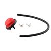 Lawnmower For Primer Pump Replacement Fuel Pump Hose Compatible with 570682A 751 10639 951 10639 951 10639A 751 10639A