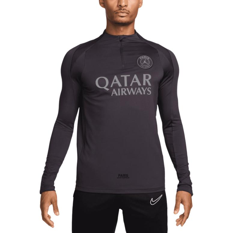 Nike Logo Polo Long Sleeve Soccer Shirt Men tops IB3646-045 M