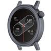 Aluminum Alloy Watch Frame With Reinforced Glass Screen Guard for CMF Watch P2 Smartwatch Scratch Resistance