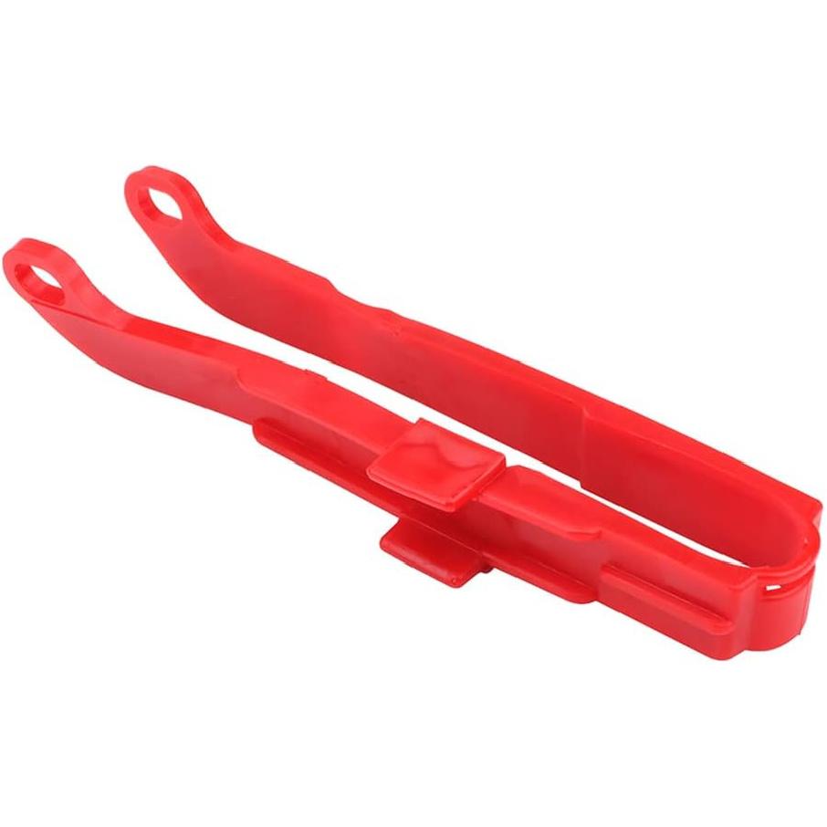AnXin Motorcycle Red Plastic Chain Slider Guide Protector for XR250R 1991-2004 XR400R 1996-2004 XR600R 1991-2000 XR650L 1993-2024