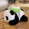 Cute Giant Simulation Panda Plush Toy Doll Silly Travel Souvenir Mascot Gift