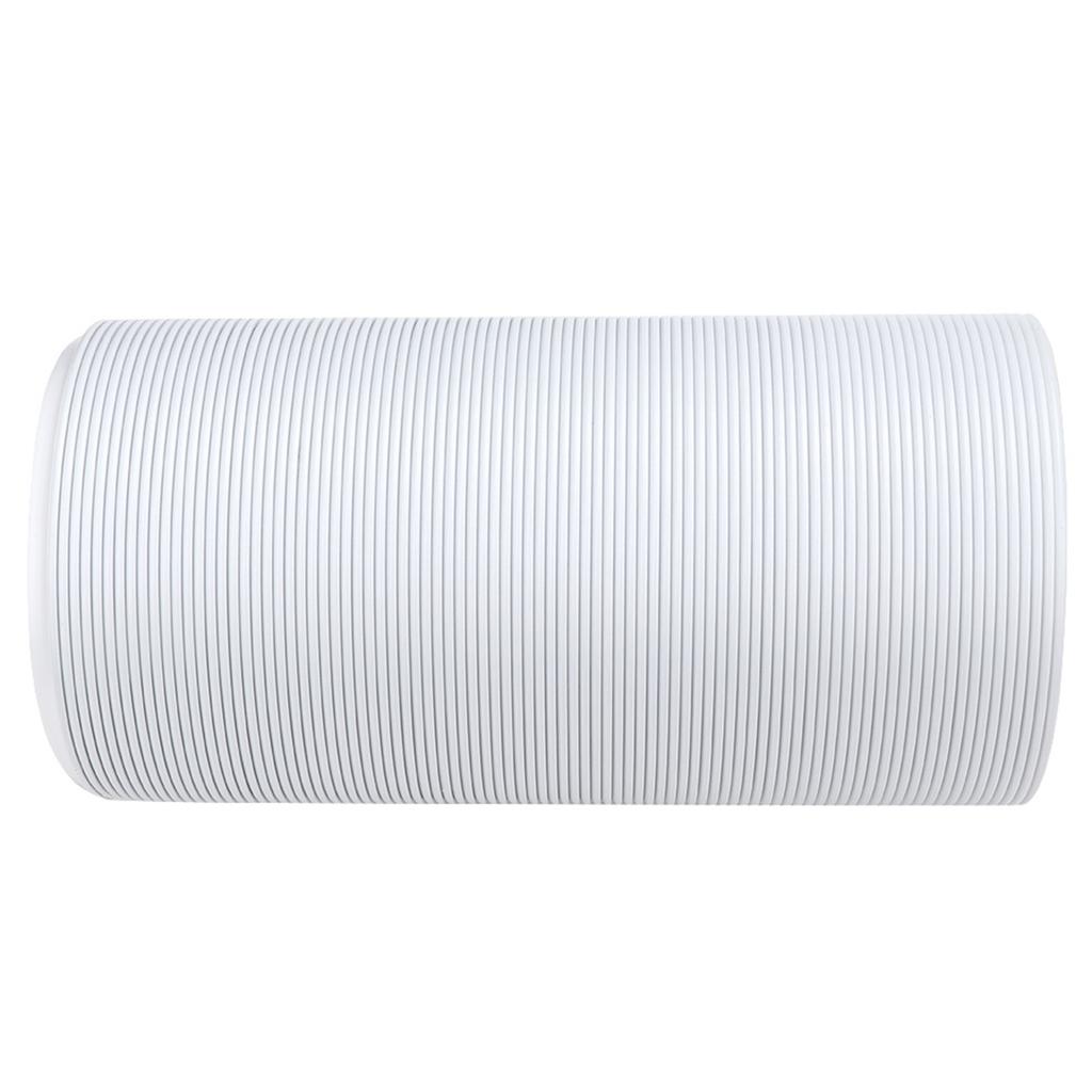 Thicken Air Conditioning Exhaust Hose Portable Universal Flexible Air Conditioning Fittings Wear Resistant Won't Leak Easily Mass Air Flow 3