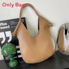 Minimalist Tote Bag For Women With Pu Material And Large Capacity For Daily Use