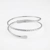 Verstellbares unregelmäßiges Armband im europäischen Stil: Vielseitiges Armband für Damen, Nickel- und Cadmiumfrei