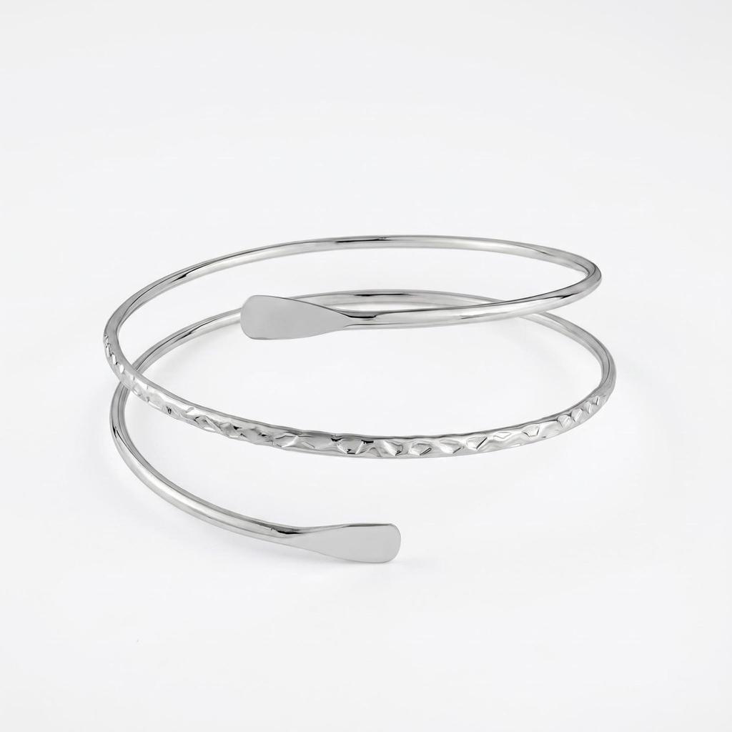 Verstellbares unregelmäßiges Armband im europäischen Stil: Vielseitiges Armband für Damen, Nickel- und Cadmiumfrei