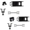 Kit di Riparazione Tetto Apribile Destro-Sinistro per BMW Serie 3 E36