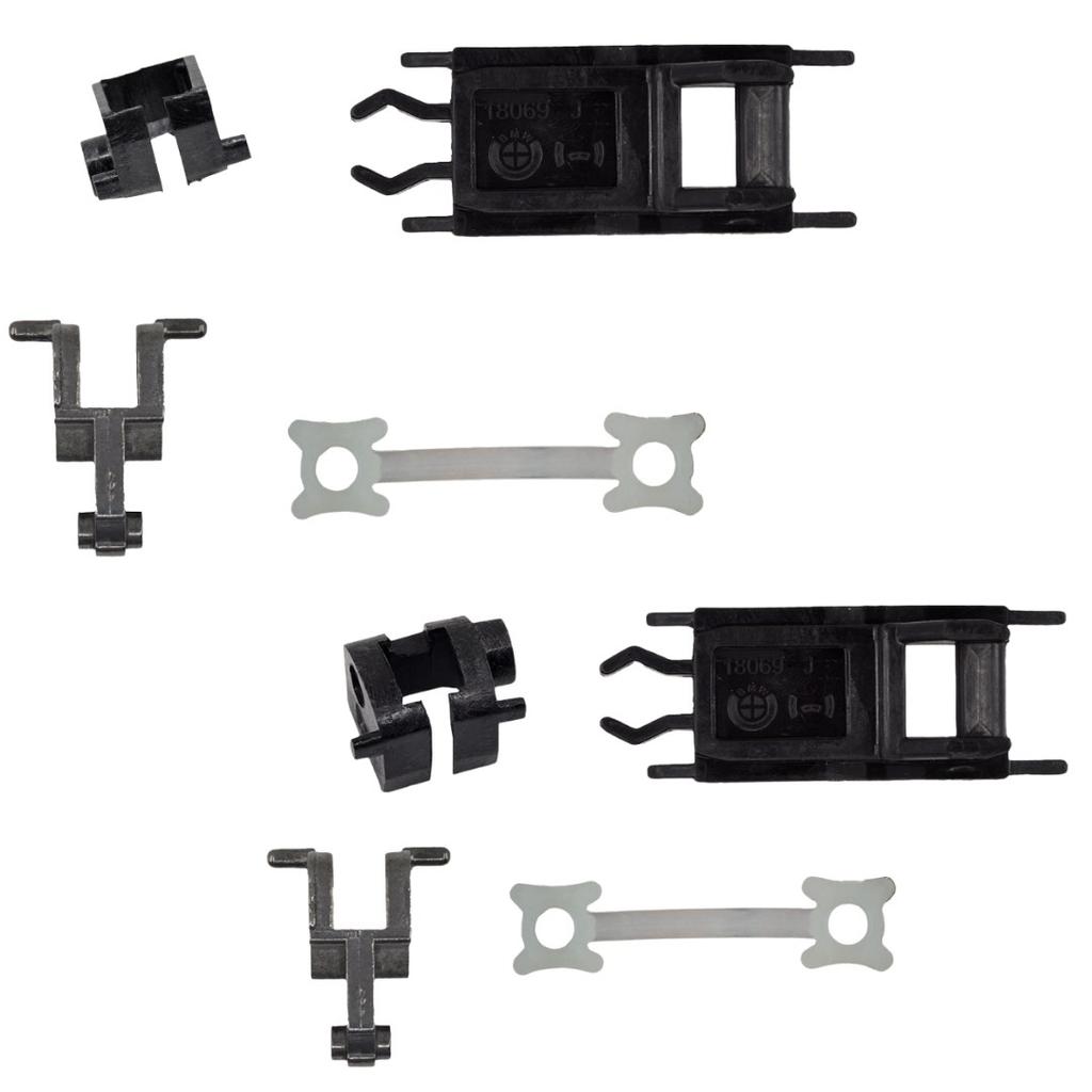 Kit di Riparazione Tetto Apribile Destro-Sinistro per BMW Serie 3 E36