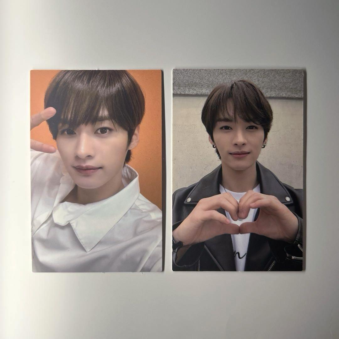 

[USED] straykids Reno GO raw trading card