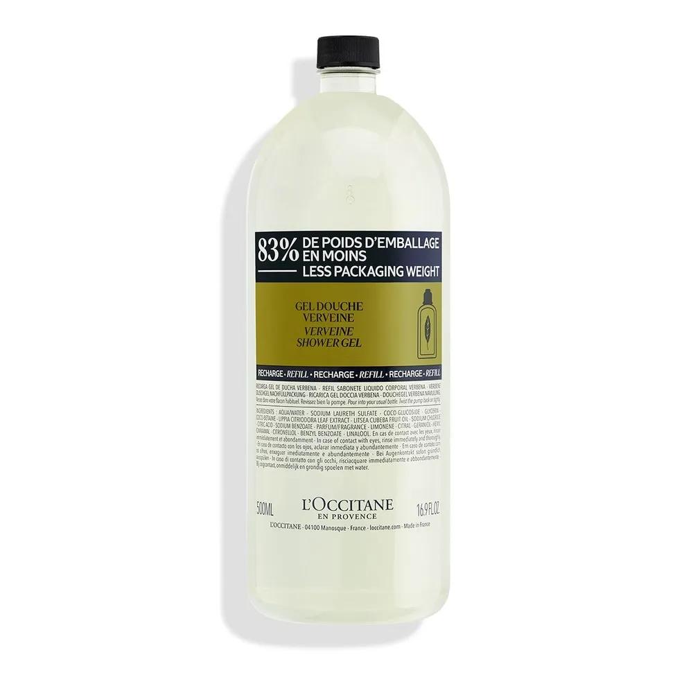 Verbena Shower Gel Refill 500ml
