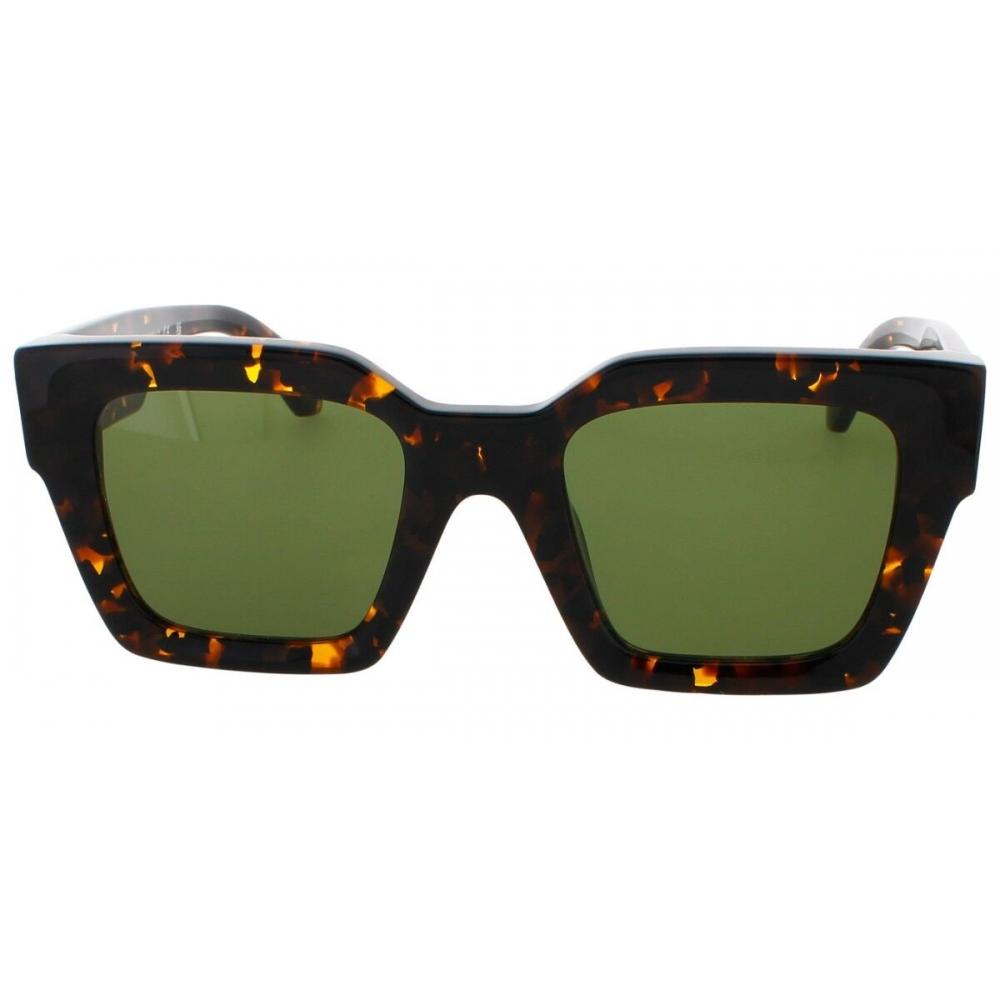 

Кремовые унисекс солнцезащитные очки Jackson 6055 Dark Tortoise/50-22-145
