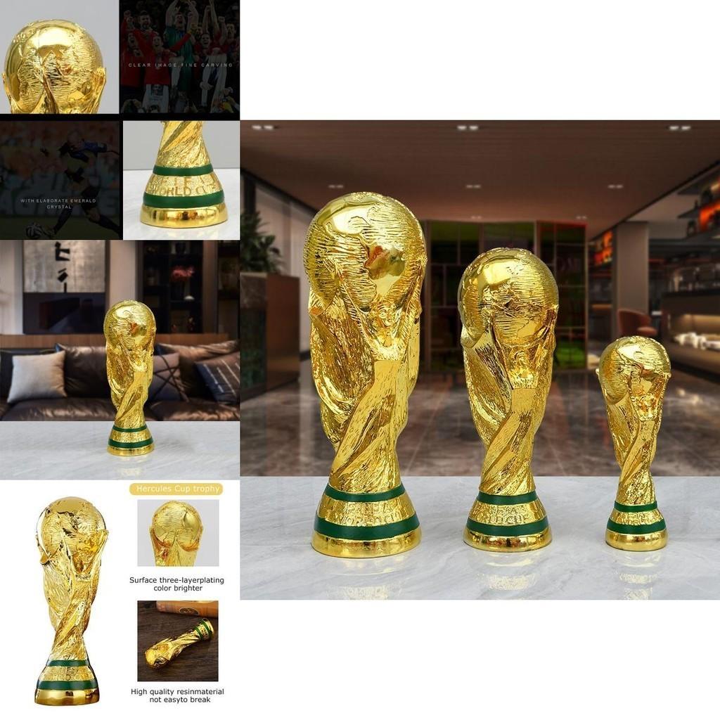 Magnificent 2022 Qatar World Cup Hercules Cup Trophy