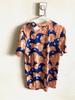 Shohei Ohtani Face Official Los Angeles Dodgers Full of Faces [MLB] [International Exclusive] T-Shirt, Merchandise, (L) [Used]