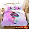 Chris Brown Bedding Set Single Twin Full Queen King Size Bed Set Adult Kid Bedroom Duvetcover Sets 3D Anime Bed Sheet Set