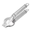 Stainless Steel Chestnut Cutter Portable Cross Shaped Nut Cracker Ergonomic Efficient Walnut Opener Home Restaurant