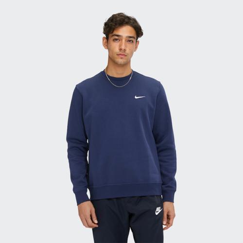 Nike Gestricktes Sport-Sweatshirt mit Fleece-Futter 916609-410