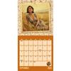 Yellowstone 2026 Square Wall Calendar
