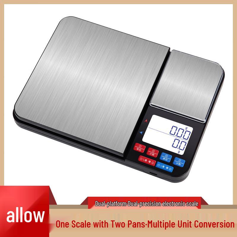

CHANGXIE Dual-Platform Digital Scale