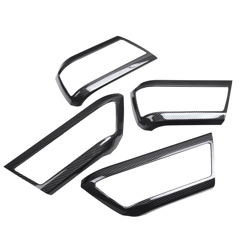 Land Rover New Defender (2020-2025) Interior Door Handle Decor Stickers