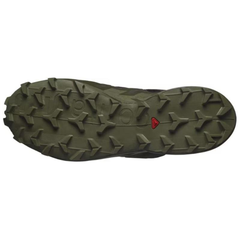 Speedcross 6 Salomon GORE-TEX 'Peat' Sneakers L47584100
