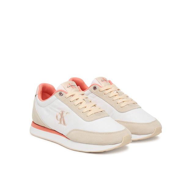 Кроссовки Calvin Klein Retro Runner Lace Up