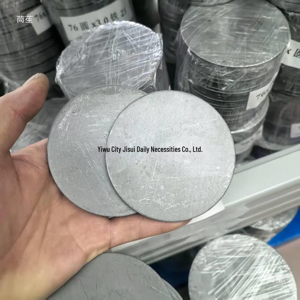 Circular Iron Plug Head Gasket for Welding