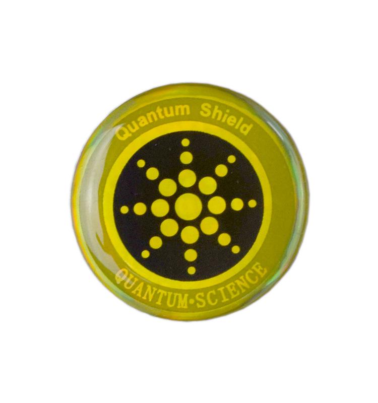 Sunflower Radiation Protection Sticker: Customizable Phone Shield for Battery Radiation