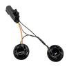 Rear Tail Light Bulb Holder Wiring Assy For Ford Fiesta H1BB-13A412-AB, 2112572