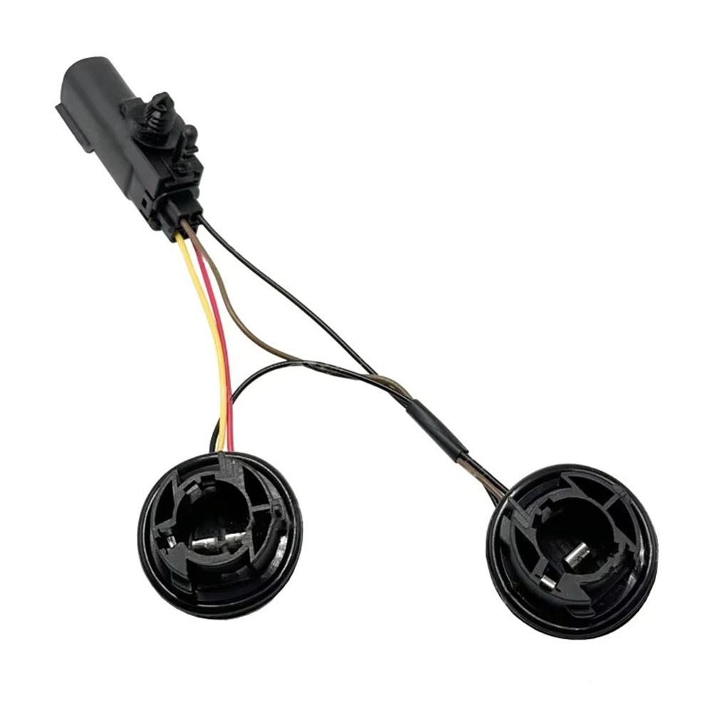 Rear Tail Light Bulb Holder Wiring Assy For Ford Fiesta H1BB-13A412-AB, 2112572