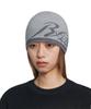 Nomaenyueol Raw Jacquard Beanie - Gray