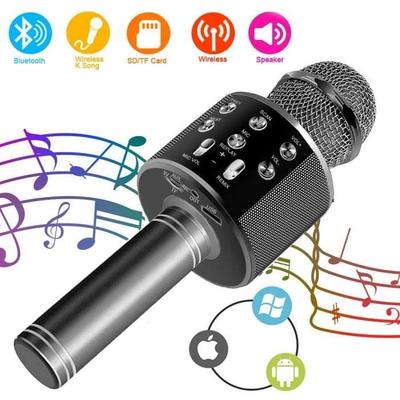 Audio - video příslušenství – Mikrofony