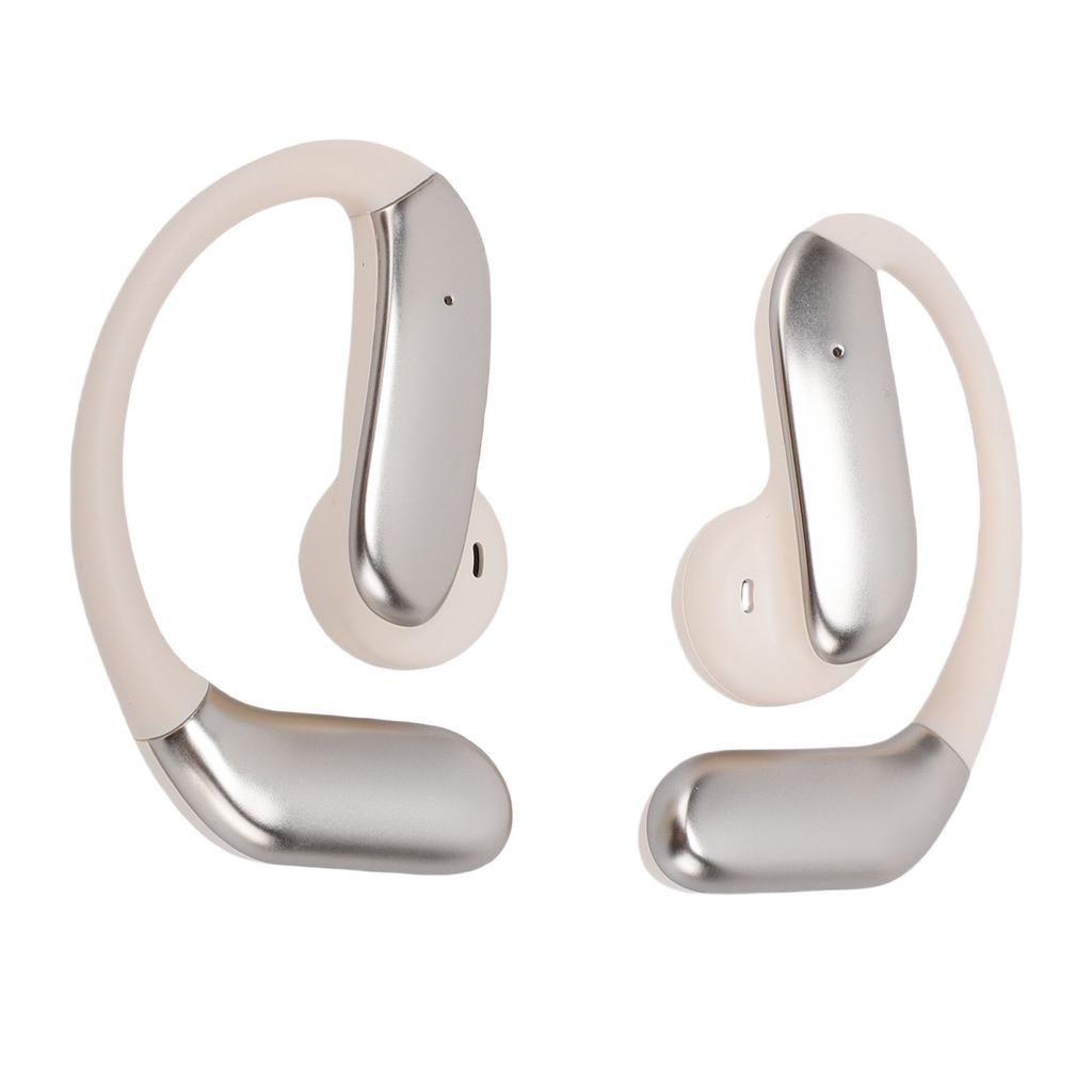 Wireless Earhooks AI Translation Earbuds Ergonomic Comfortable 5.4 Wireless Earbuds for Outdoor Sports
