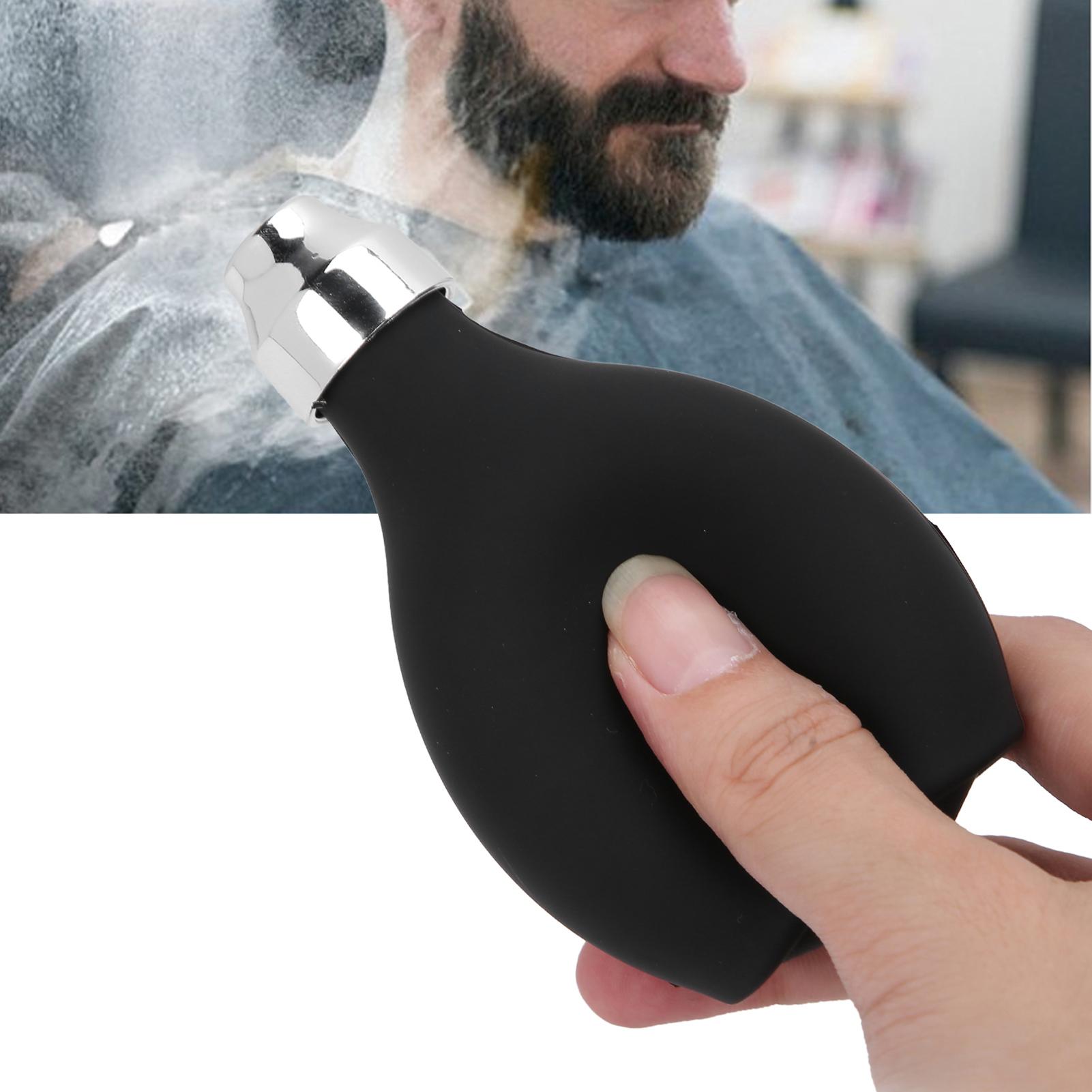 

Barber Powder Spray Bottle Hair Salon Powder Spray Bottle Hair Styling Accessory