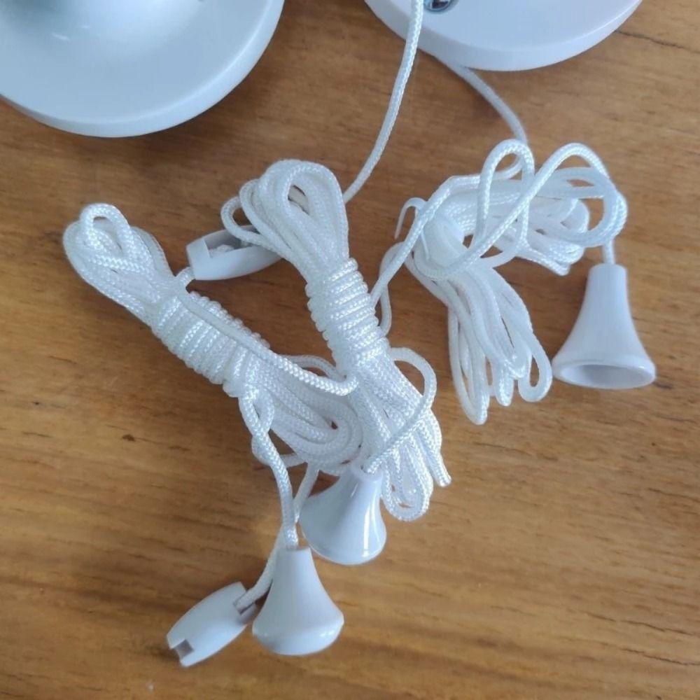 5pcs Replacement Switch Cord Pull Nylon Pull Cord String New Light Switches Pull Cord