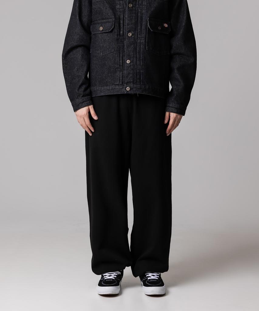 DICKIES Basic Loose Fit Sweatpants Black