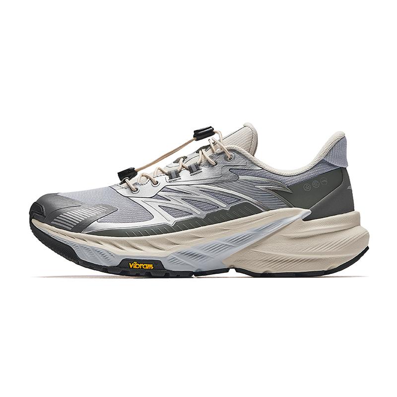Anta Running Series Women s Running Shoes White Purple 922445587-4 35.5