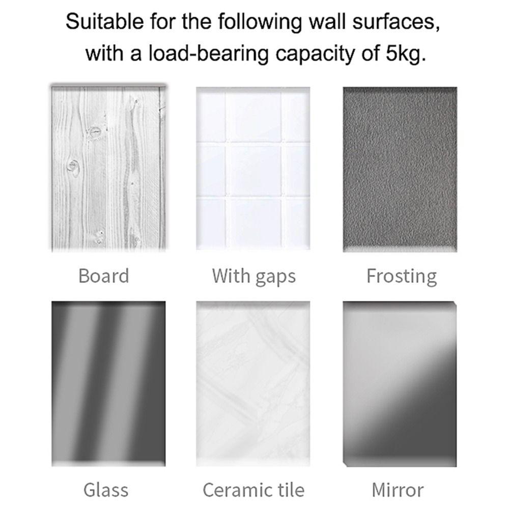 No Punch Electric Toothbrush Sterilizer 4 Slots Smart Toothbrush Rack  Oral Health