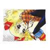 Candy Candy Anime Manga Blankets Soft Warm Flannel Throw Blanket Cover for Bed Living room Picnic Travel Home Sofa