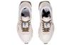 Li Ning Abrasion Resistant Breathable Abrasion Resistant Breathable Low top Sports Casual Shoes Women's Gray AZGS080-4