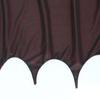 Stand-up Collar Halloween Hooded Cloak Solid Color Witch Cape  Carnival Festival