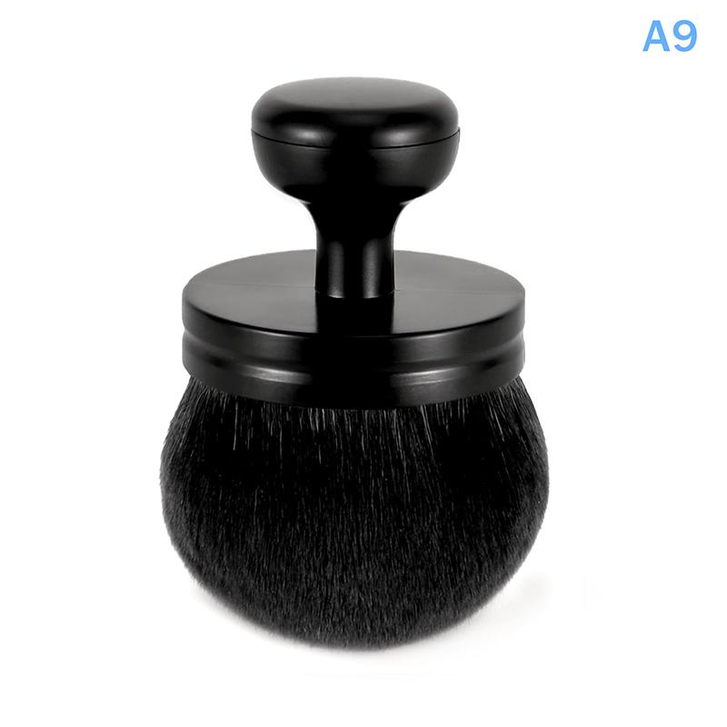 Extra Large Body Makeup Brush Soft Synthetic Hair Professional Kabuki Brush Wide-Headed Foundation Brush For Self Tanner